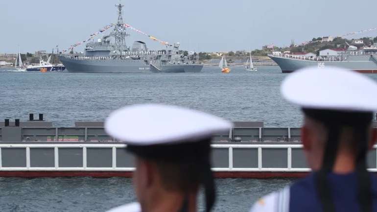 На майбутній базі ВМФ рф в окупованій Грузії зберігатимуть ядерну зброю