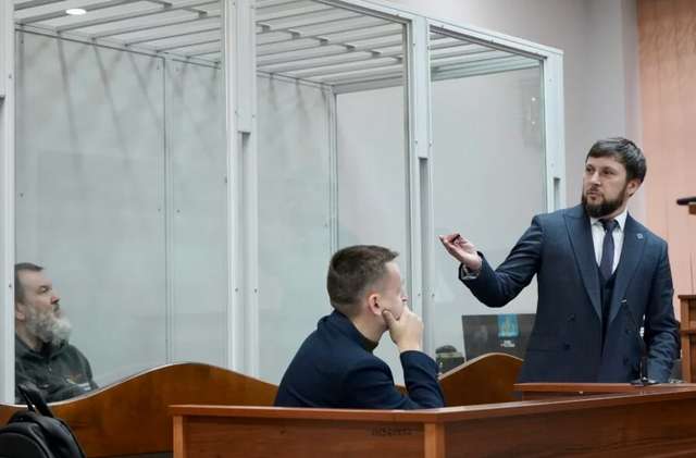 У пошуках внутрішнього ворога. Ексголову кримської СБУ Олега Кулініча почали судити за держзраду_3