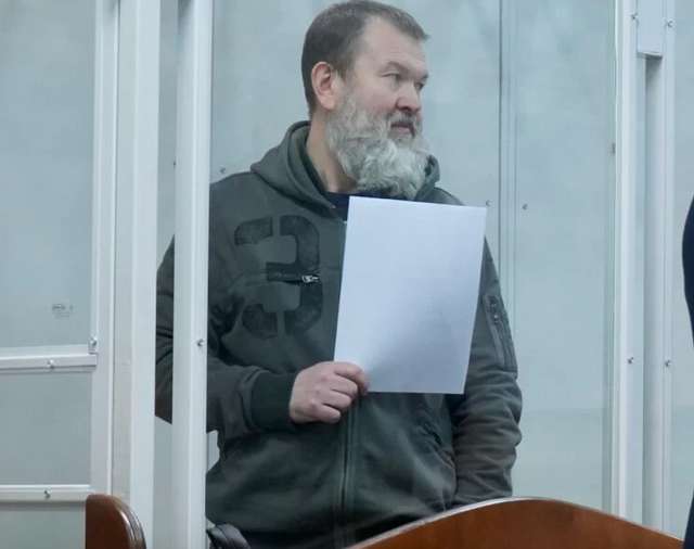У пошуках внутрішнього ворога. Ексголову кримської СБУ Олега Кулініча почали судити за держзраду_7