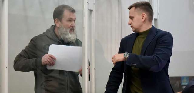 У пошуках внутрішнього ворога. Ексголову кримської СБУ Олега Кулініча почали судити за держзраду_11