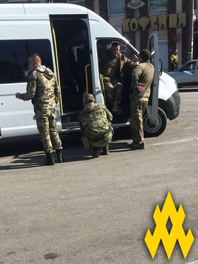 В окупований Джанкой завезли нову партію гарматного м'яса з росії_5