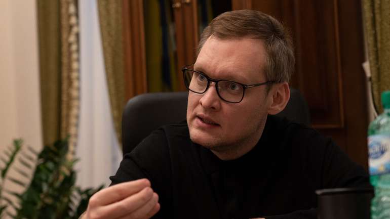 Андрій Смирнов — заступник керівника Офісу Президента України