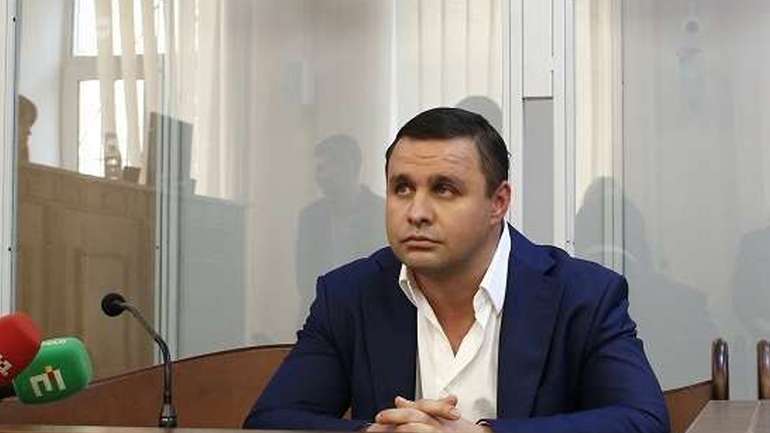 Максим Микитась