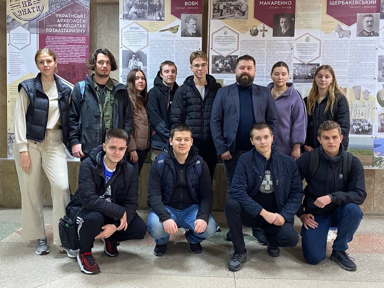 У Полтаві відкрилася виставка «Наказано не знати: українські археологи в лещатах тоталітаризму»_3