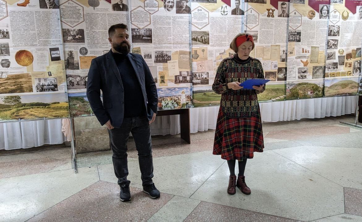 У Полтаві відкрилася виставка «Наказано не знати: українські археологи в лещатах тоталітаризму»_4