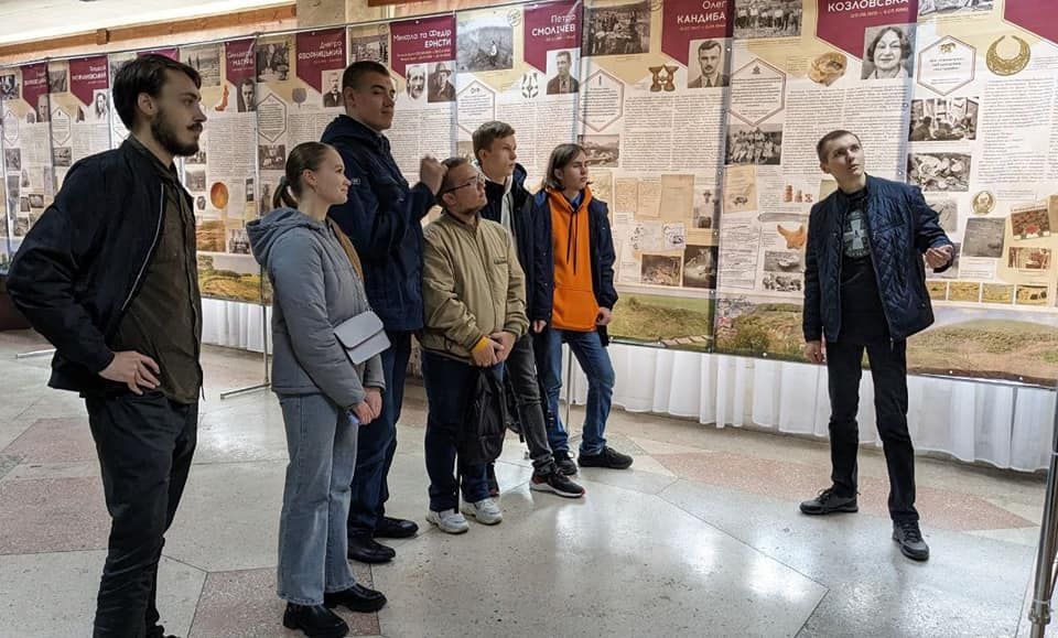 У Полтаві відкрилася виставка «Наказано не знати: українські археологи в лещатах тоталітаризму»_10