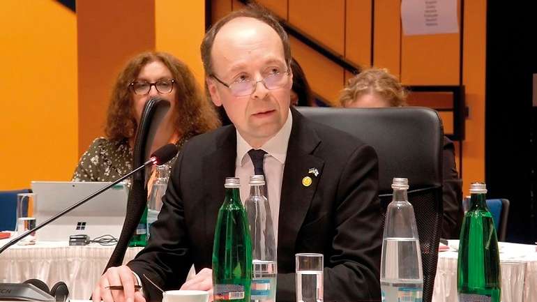 Наша допомога Україні повинна бути довгостроковою — спікер парламенту Фінляндії