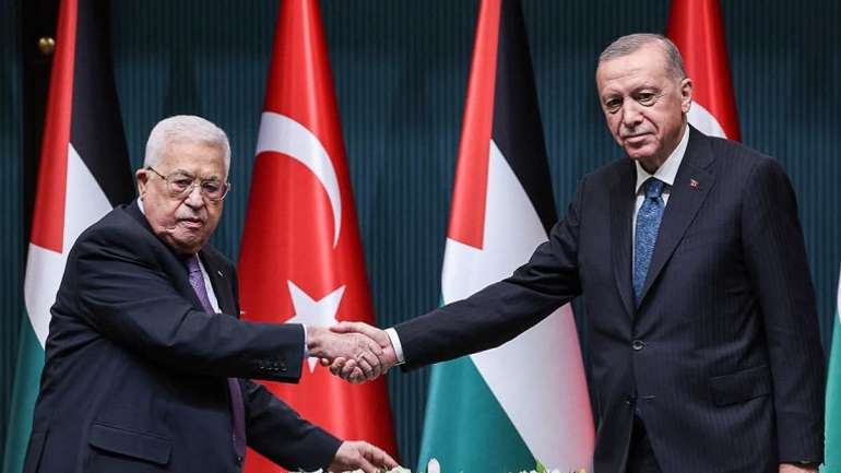 Президент Туреччини звинуватив Захід у потуранні ізраїльської окупації Палестини