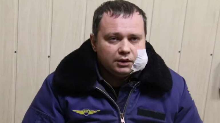 Російського пілота-дітовбивцю Красноярцева засудили до 14 років позбавлення волі