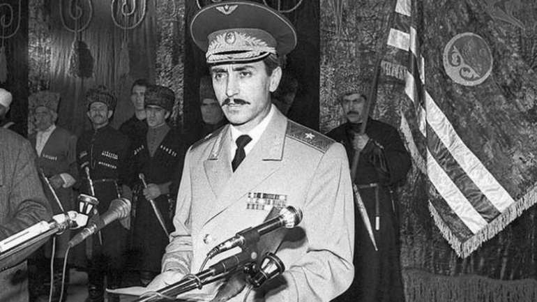 34 роки тому Джохара Дудаєва було обрано президентом незалежної Чечні