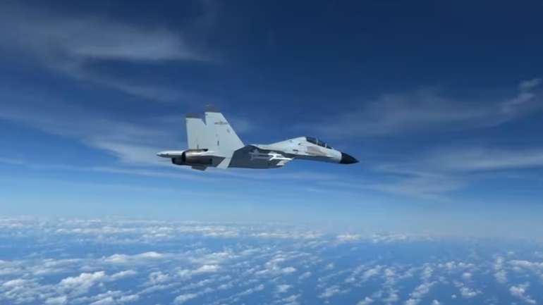 Пентагон фіксує збільшення провокацій КНР у Тихому океані