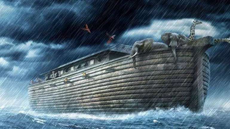Вчені знайшли залишки Ноєвого ковчега