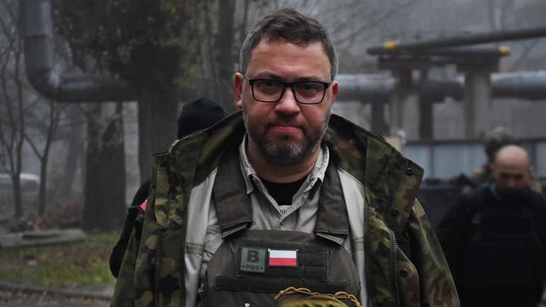 Великий друг України, на жаль, їде з Києва