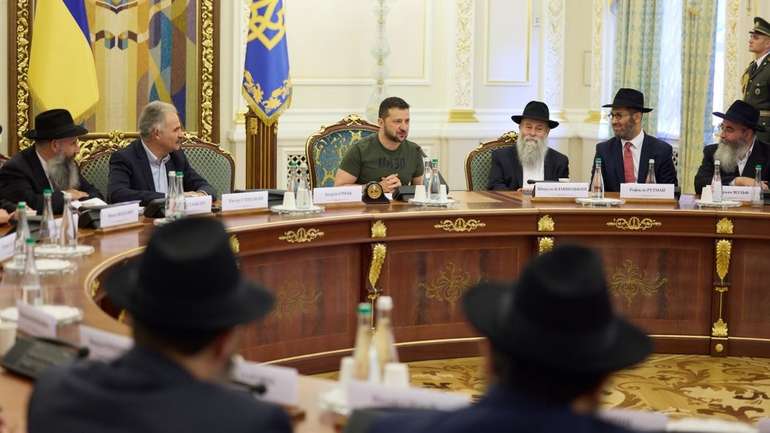 Семіти керують Верховною Радою України