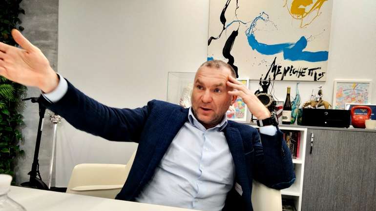 Пригоди олігарха Ігоря Мазепи у Хорватії