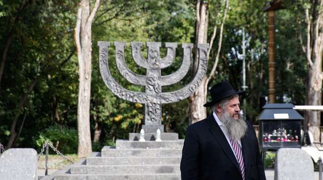 Бабин Яр у середмісті Києва