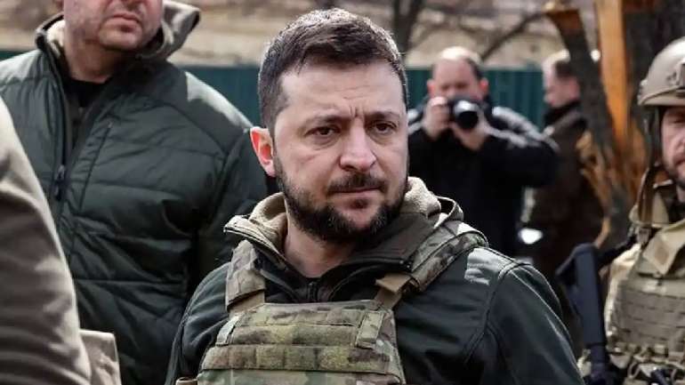 Життєва дилема Зеленського: вдавати чи бути?