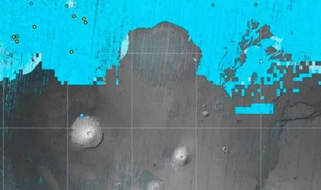 NASA визначається з місцем висадки експедиції на Марсі_1