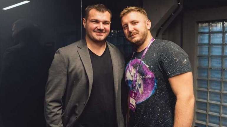 Олександр Цоль і Влад Корольов із Gunzilla Games
