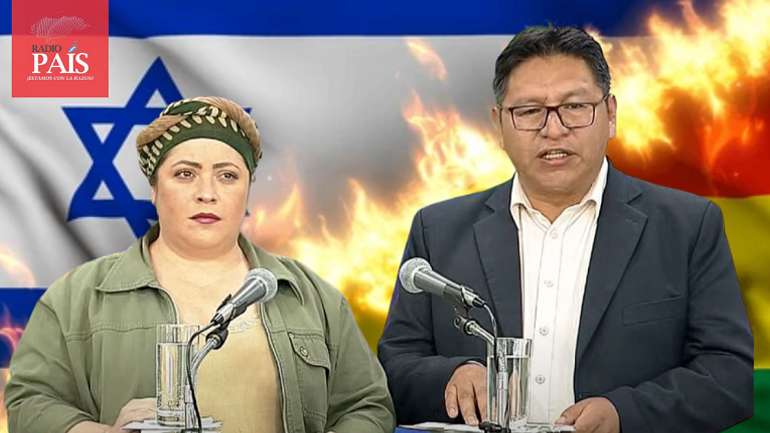 Болівія розриває дипвідносини з Ізраїлем, Чилі та Колумбія відкликають послів