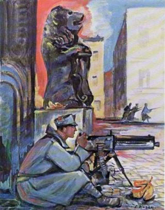 107-а річниця Листопадового Чину: Вітчизні ти будь вірний до загину!_1