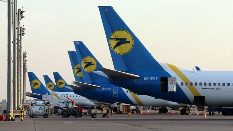 Найбільшу авіакомпанію України можуть визнати банкрутом