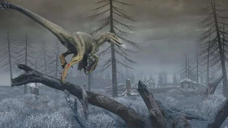 Динозаври могли загинути через пил від удару метеорита — науковці