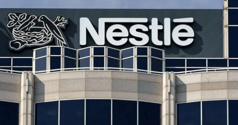 НАЗК внесло Nestle  до переліку міжнародних спонсорів війни