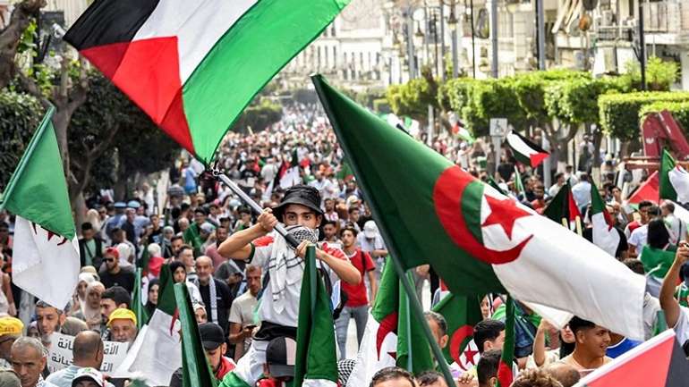 В Алжирі та Туреччині депутати закликали ввести війська у Ґазу