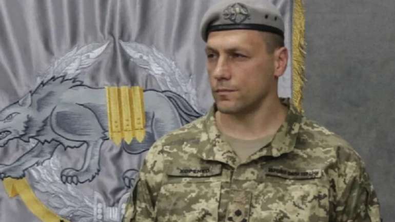 Генерал-майор Віктор Хоренко