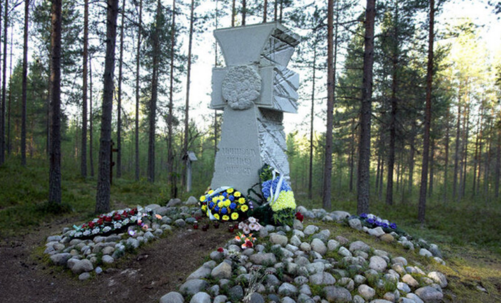 Сандармох — один із найбільших та найстрашніших злочинів проти українців