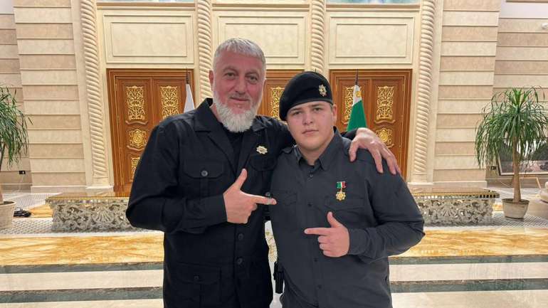 З Адама Кадирова роблять нового ґауляйтера окупованої Чечні