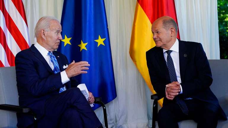 Президент США і канцлер Німеччини грають на руку путіну — Бен Годжес