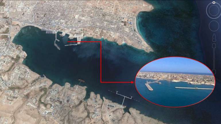 У лівійському Тобруку з'явиться база російських ВМС