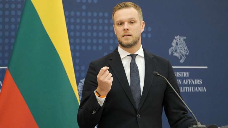МЗС Литви назвало можливу «мирну угоду» з росією ганьбою на покоління