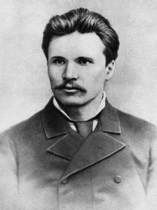 Дмитро Яворницький