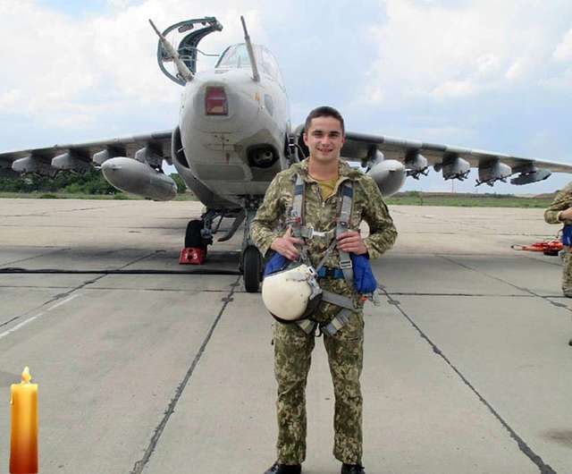 299-та бригада тактичної авіації вшанувала пам’ять своїх загиблих пілотів_17