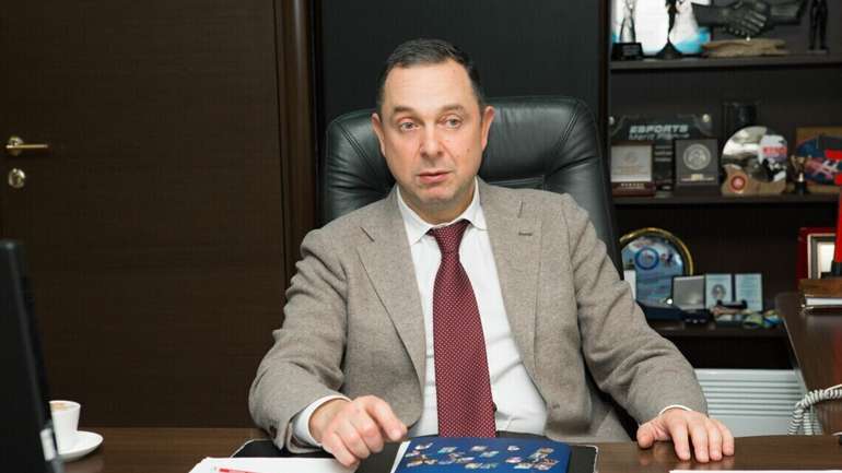 Верховна Рада відправила у відставку міністра молоді та спорту Гутцайта
