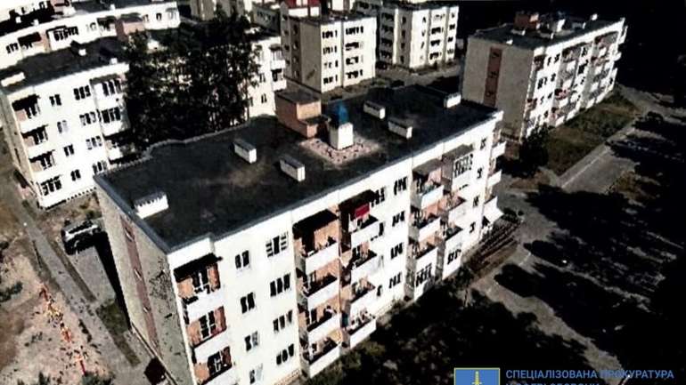 Забудовник привласнив кошти, що призначалися для будівництва житла для Національної гвардії