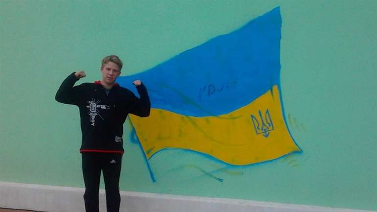 Степан Чубенко — назавжди 16-річний Герой