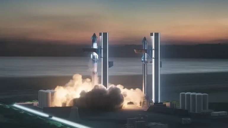 SpaceX має запустити ракету Starship 17 листопада
