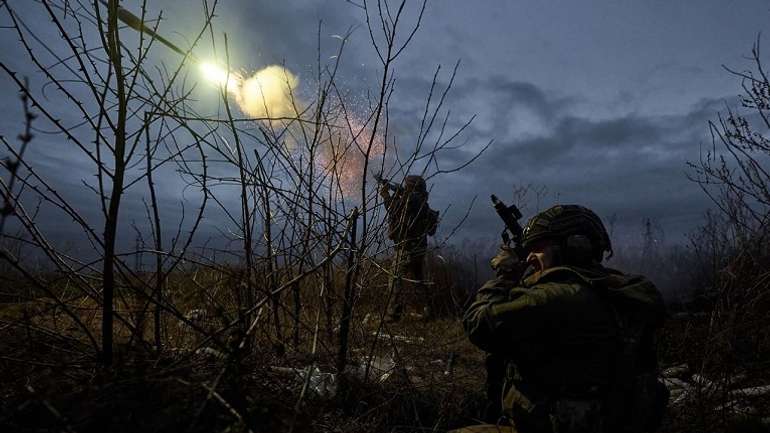 Російські окупанти артилерійським вогнем накрили Чернігівщину і Сумщину