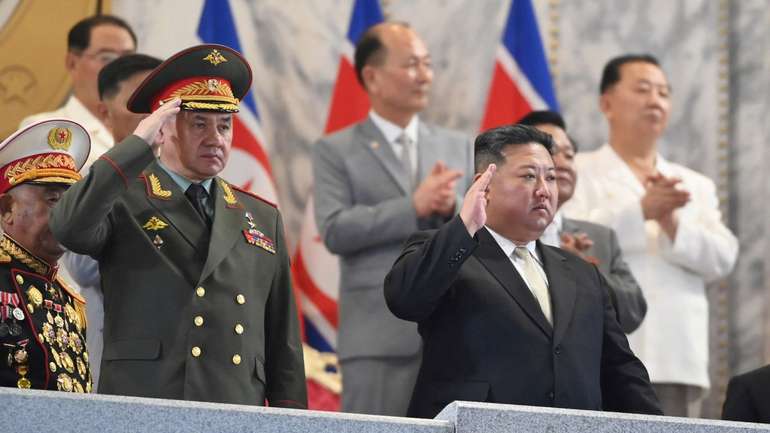 КНДР бере пряму участь у війні проти України — президент Південної Кореї