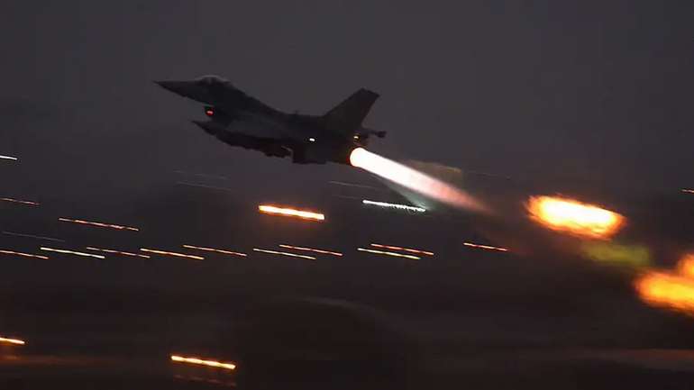 У Румунії починається навчання українських пілотів на F-16