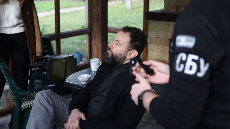 СБУ та ДБР прийшли з обшуками до нардепа Дубінського