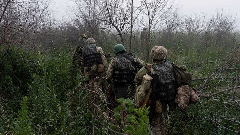 Панічна тривожність охопила росіян на Лівобережжі