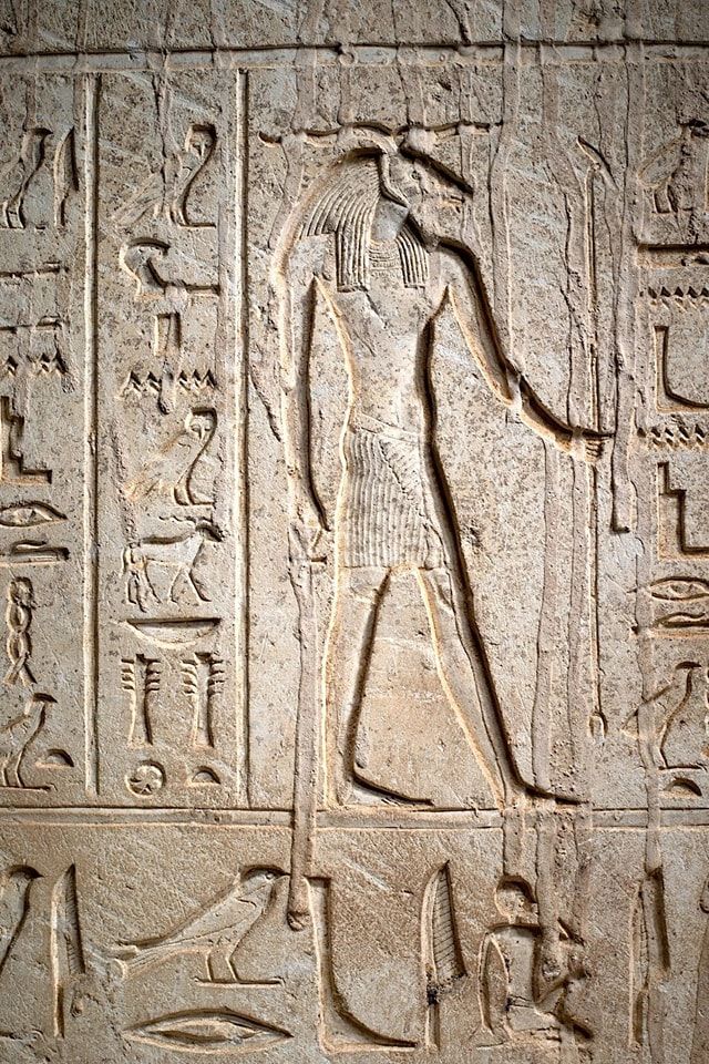 Невідомі таємниці стародавнього Єгипту_2