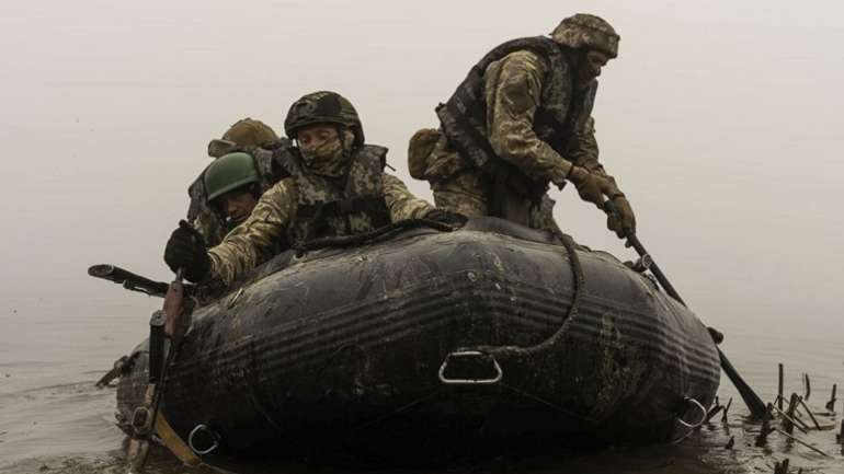 Морпіх 36 бригади ЗСУ розповів про запеклі бої на Лівобережжі Херсонщини