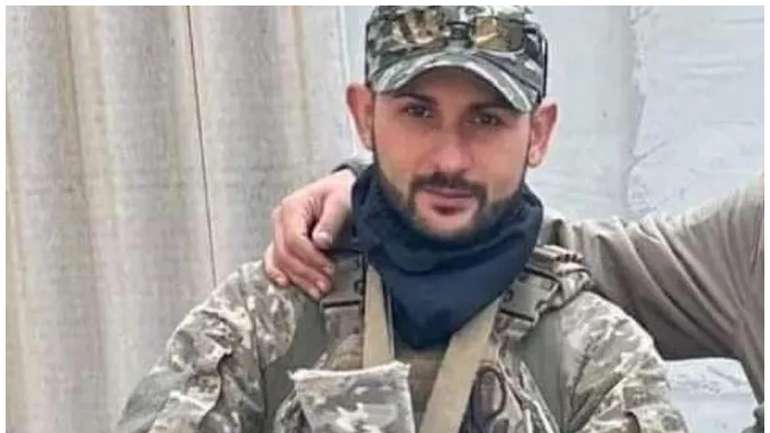Захищаючи Україну загинув доброволець із Грузії Ніка Геленідзе