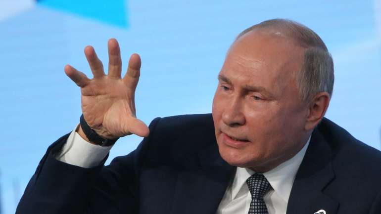 Кремлівський диктатор готовий знову заморити українців голодом